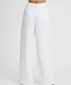 Tussah Milly Pants White -Deals The Style Setters Store http3A2F2Fstatic.theiconic.com .au2Fp2Ftussah 1058 9667711 3