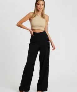 Tussah Milly Pants Black -Deals The Style Setters Store http3A2F2Fstatic.theiconic.com .au2Fp2Ftussah 1084 0767711 5