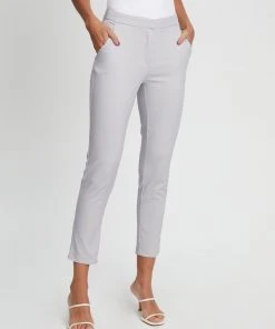 Tussah Juno Pants Light Grey