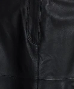West 14th Hudson Skirt Black Leather -Deals The Style Setters Store http3A2F2Fstatic.theiconic.com .au2Fp2Fwest14 2293 9610901 6