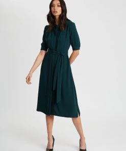 Willa Solange Midi Emerald -Deals The Style Setters Store http3A2F2Fstatic.theiconic.com .au2Fp2Fwilla 1165 7424611 4