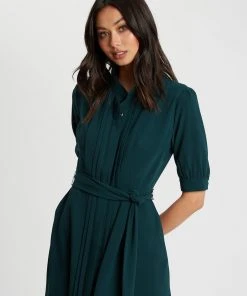 Willa Solange Midi Emerald -Deals The Style Setters Store http3A2F2Fstatic.theiconic.com .au2Fp2Fwilla 1170 7424611 6