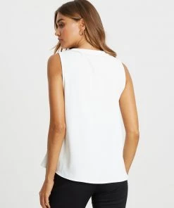 Willa Cooper Blouse White -Deals The Style Setters Store http3A2F2Fstatic.theiconic.com .au2Fp2Fwilla 7398 8581601 3