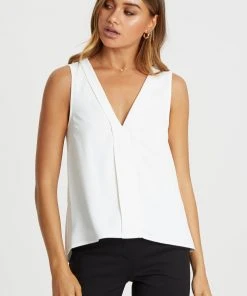 Willa Cooper Blouse White -Deals The Style Setters Store http3A2F2Fstatic.theiconic.com .au2Fp2Fwilla 7403 8581601 5